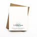 You Had Me at... DIY Bubble Greeting Card