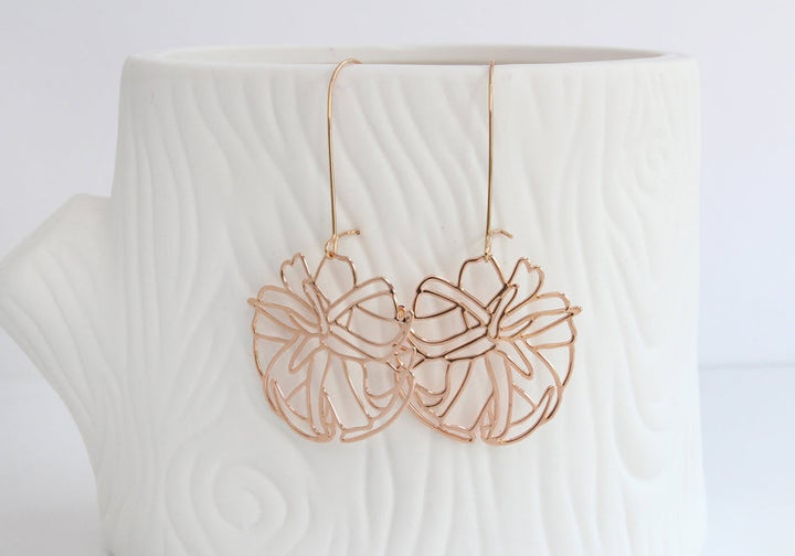 Air Plant Earrings | Style 2