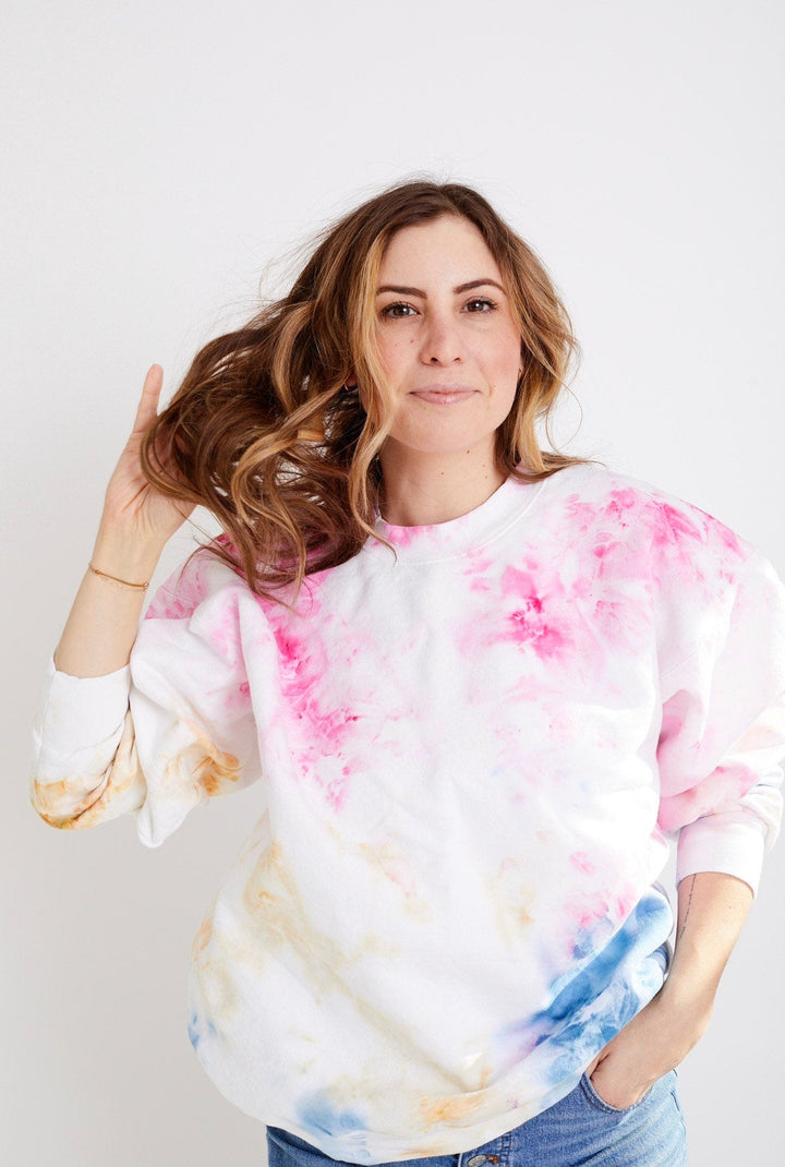 Rainbow Sprinkles Sweatshirt