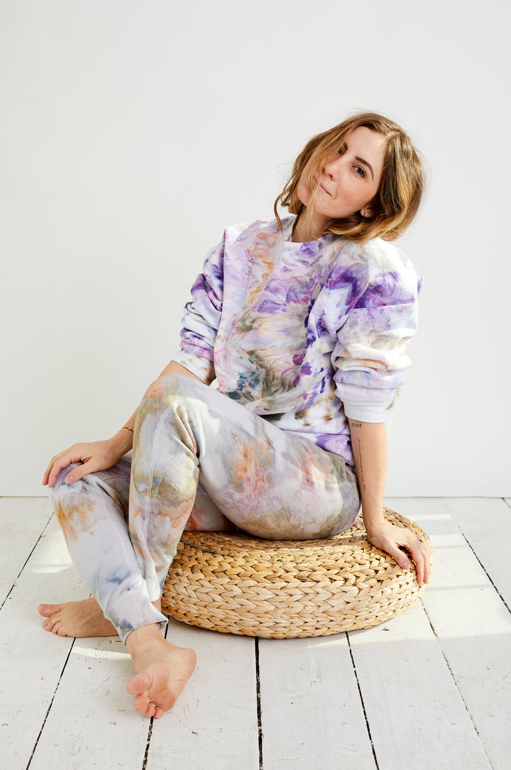 Wild Lavender Sweatshirt