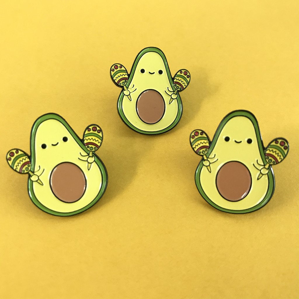 Avocado Pin