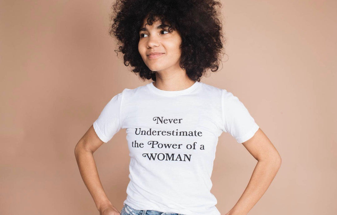 Never Underestimate