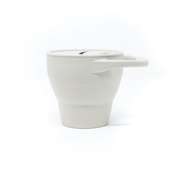 Silicone Collapsible Snack Cup