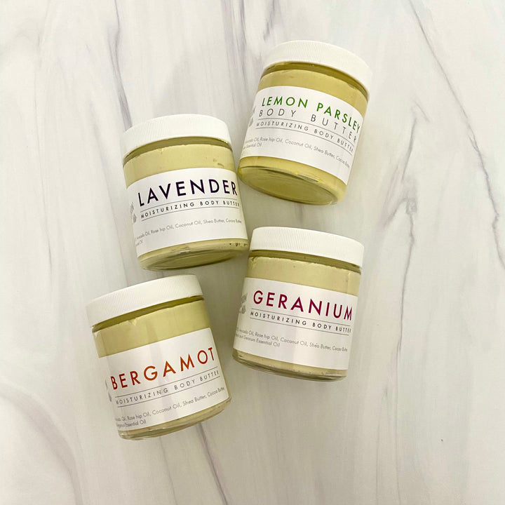 Hudson Naturals Body Butter