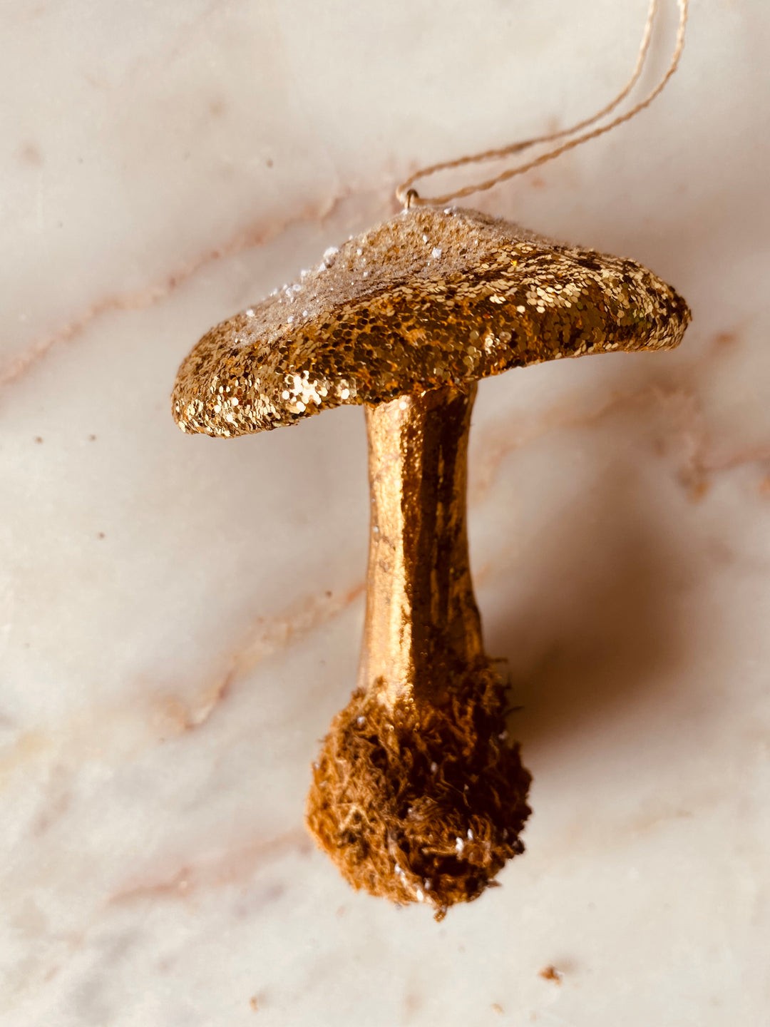 Toadstool Ornament - Assorted