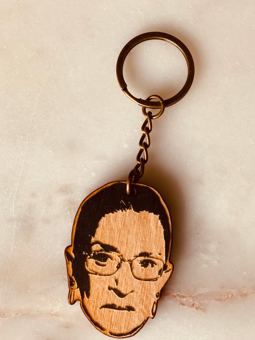 RBG Keychain