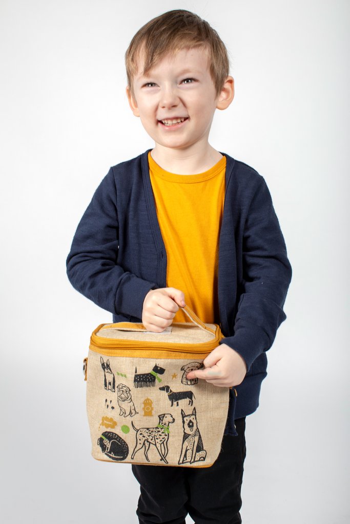 Wee Gallery Pups Small Cooler Bag