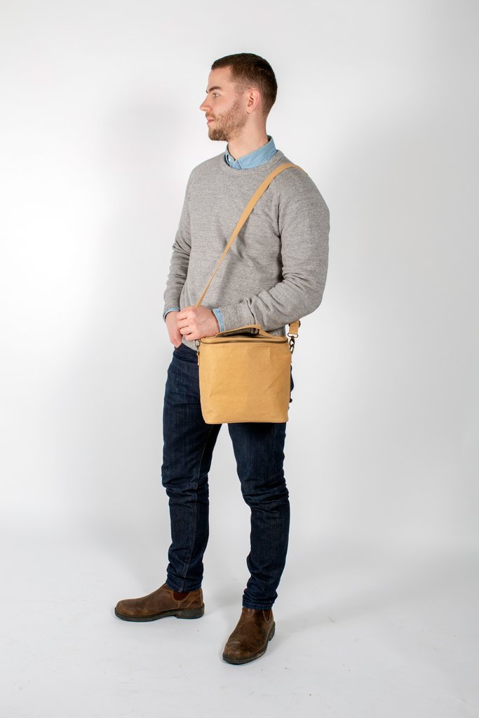 Kraft Paper Lunch Poche