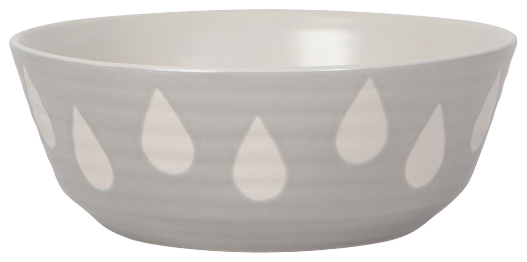 Imprint Bowl - Grey