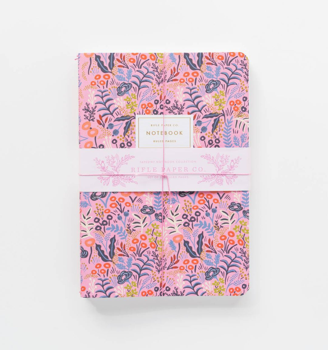 Tapestry Set of 3 Notebooks