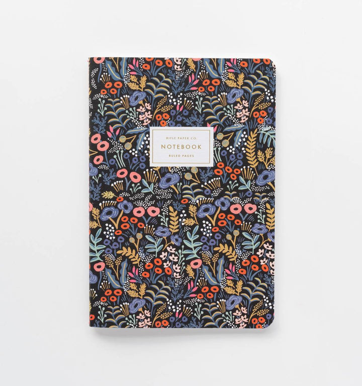 Tapestry Set of 3 Notebooks