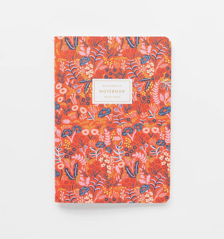 Tapestry Set of 3 Notebooks