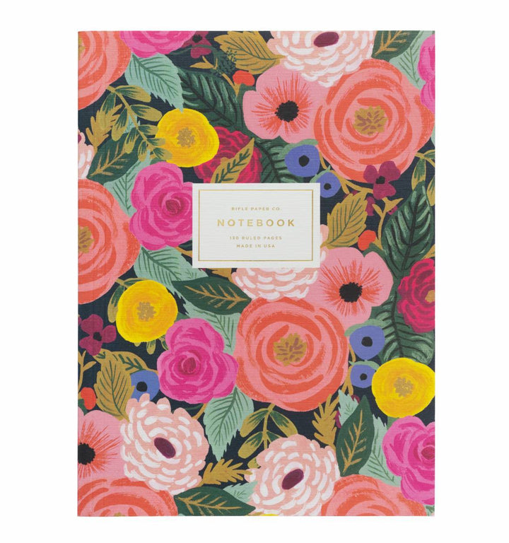 Juliet Rose Memoir Notebook
