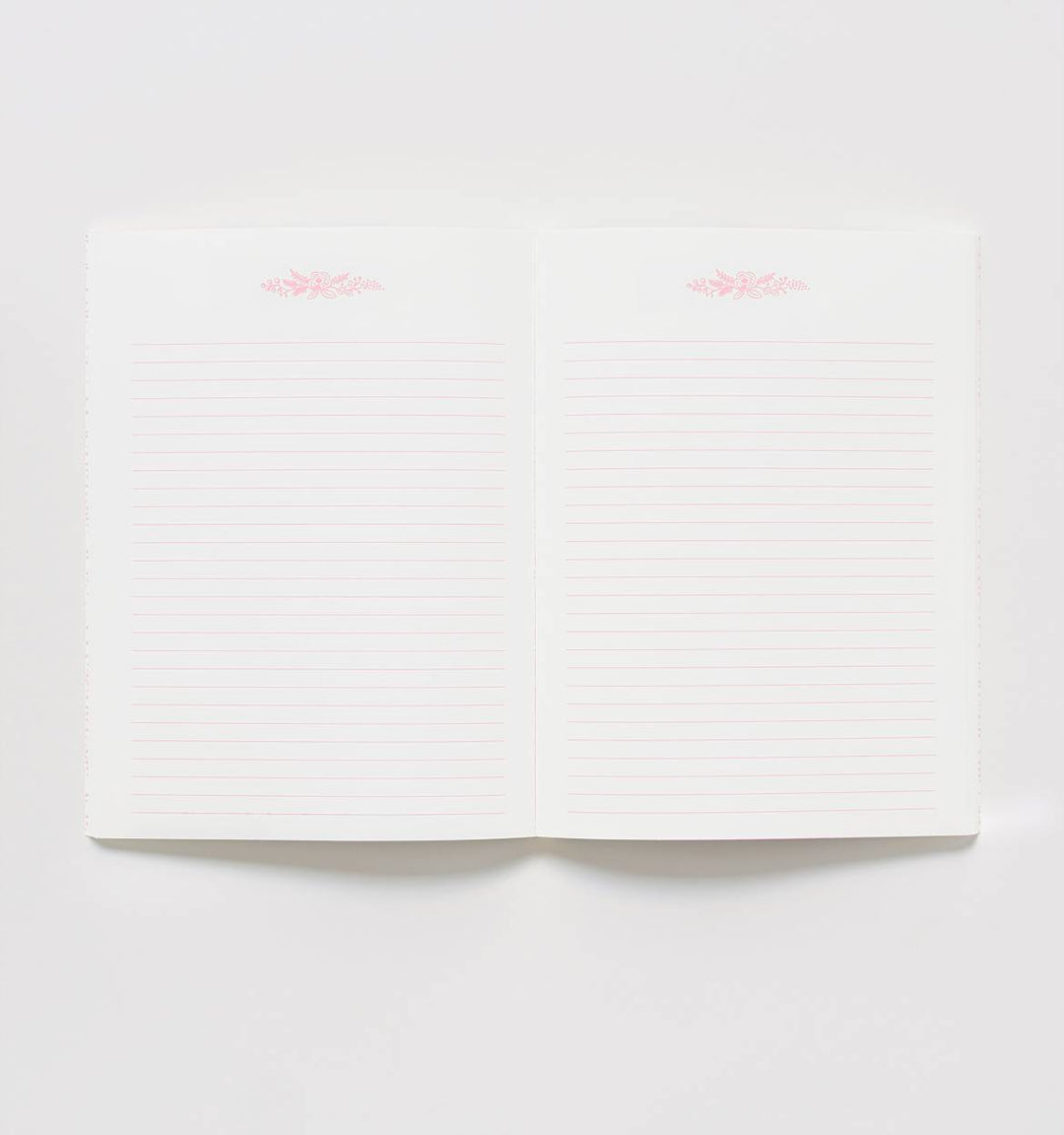 Juliet Rose Memoir Notebook