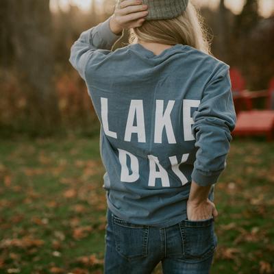 Lake Day Long Sleeve
