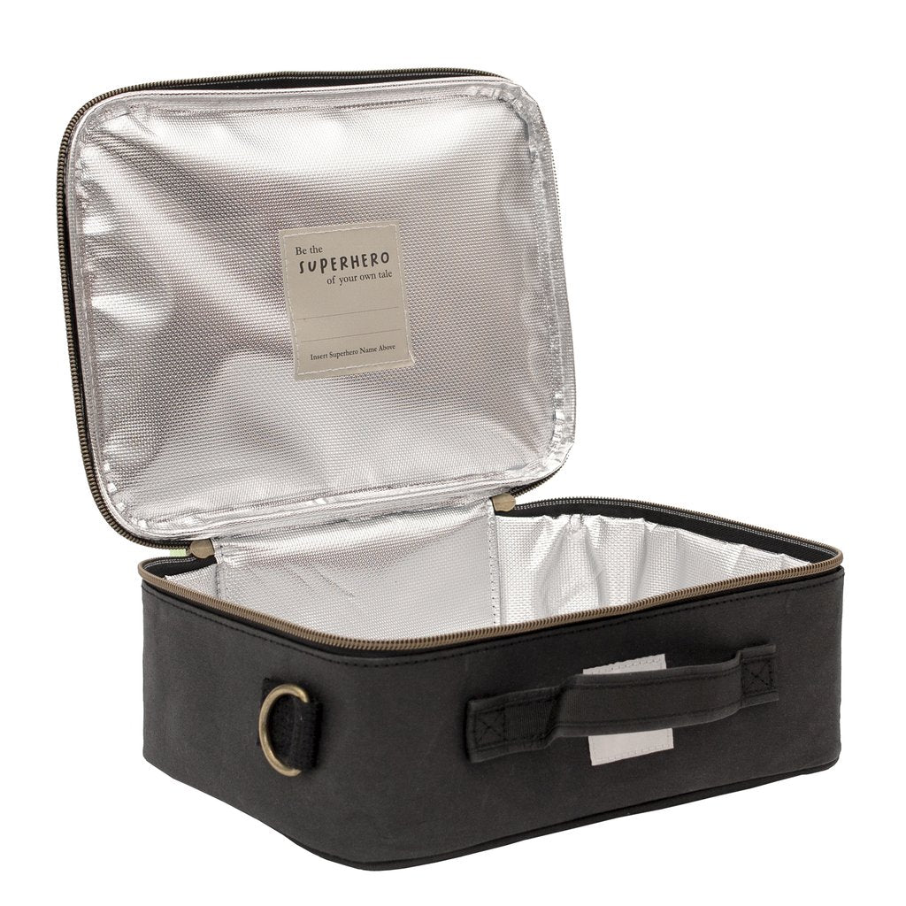 Black Paper - Union Lunch Box