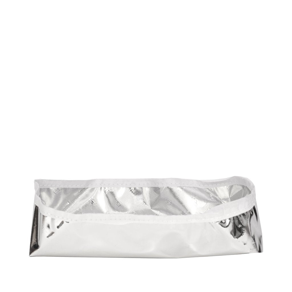 Olive Paper Chevron Bento Box