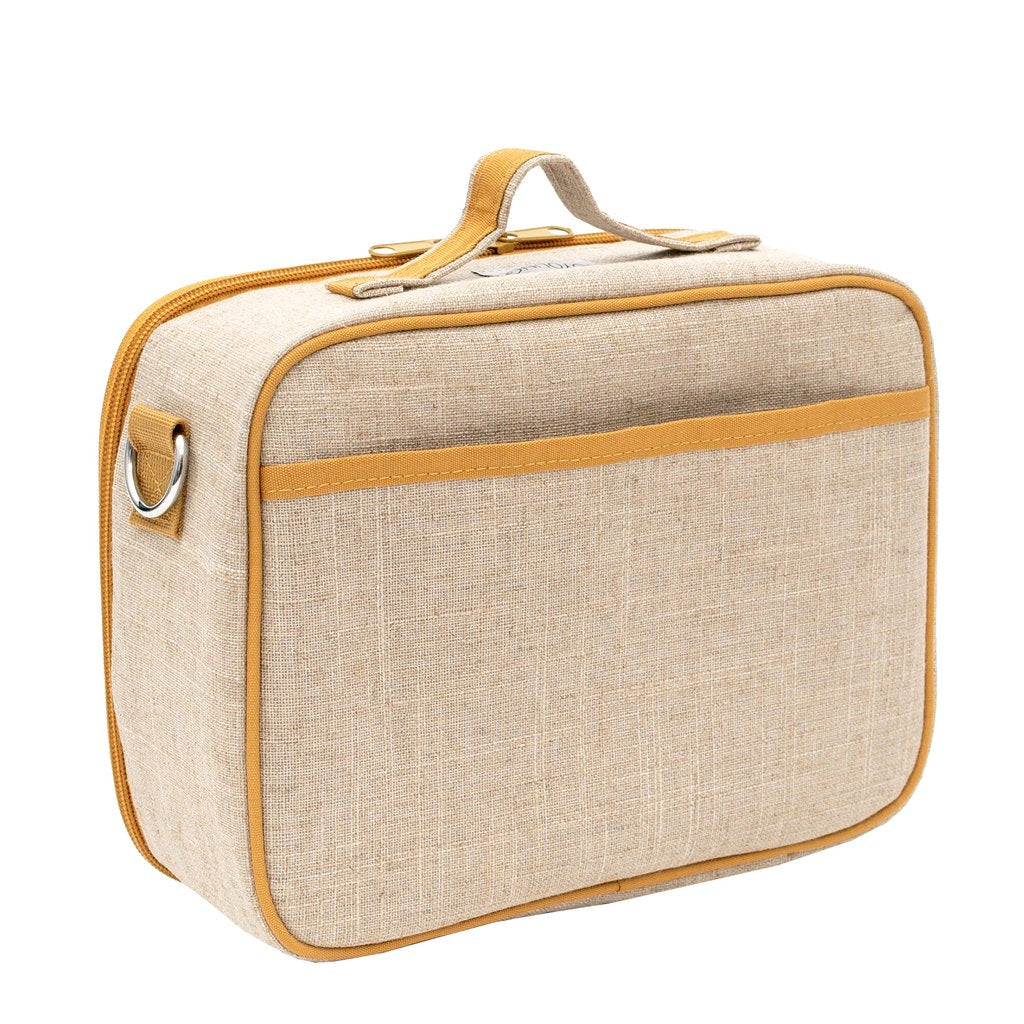 Wee Gallery Pups Lunch Box