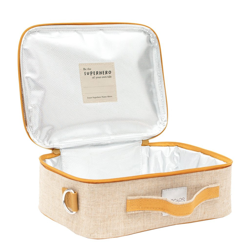 Wee Gallery Pups Lunch Box