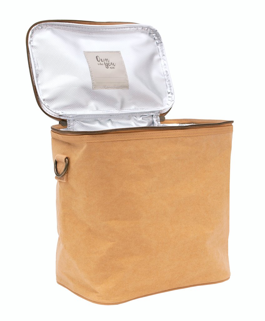 Kraft Paper Lunch Poche