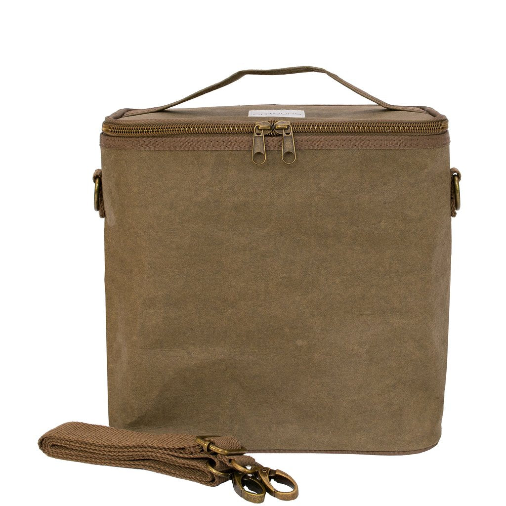 Olive Paper Lunch Poche