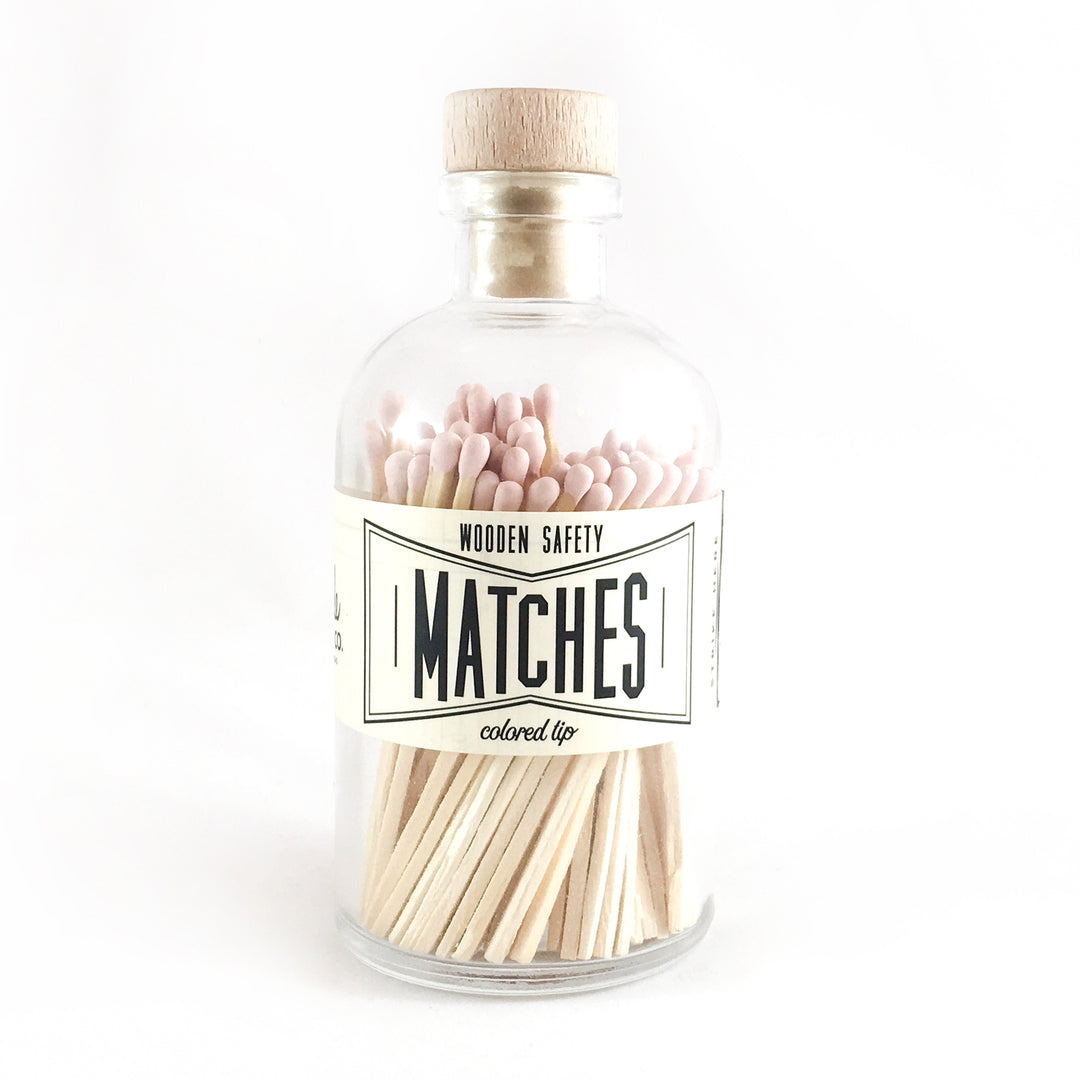 Vintage Apothecary Matches