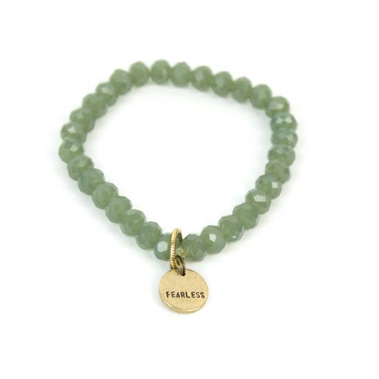 Mantra Bracelet