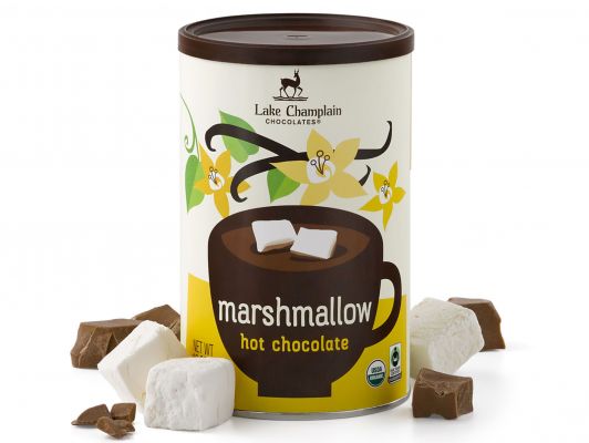 Marshmallow Hot Chocolate