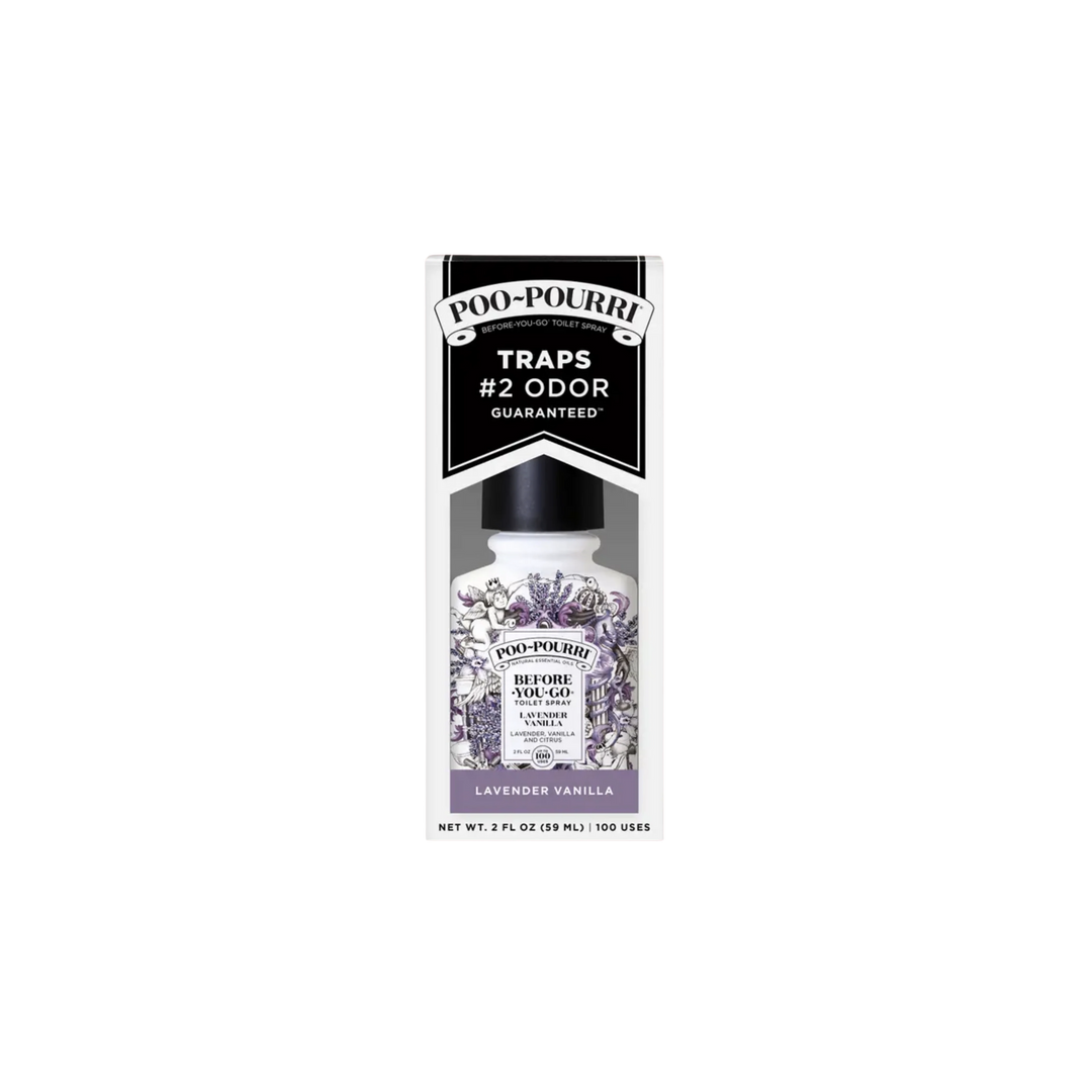 Lavender Vanilla (2 oz. boxed)