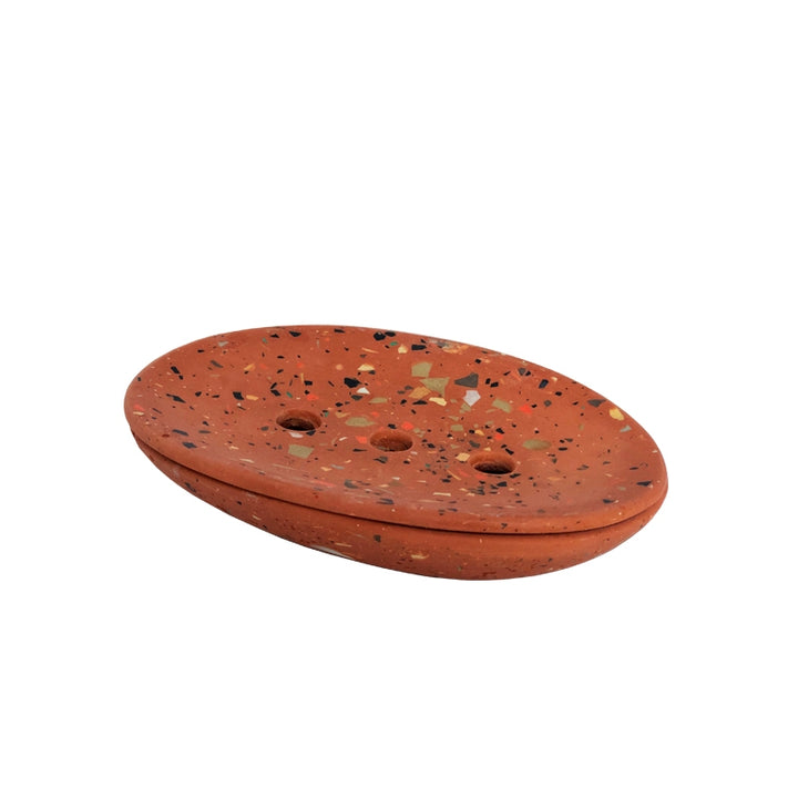 Terrazzo Soap Dish