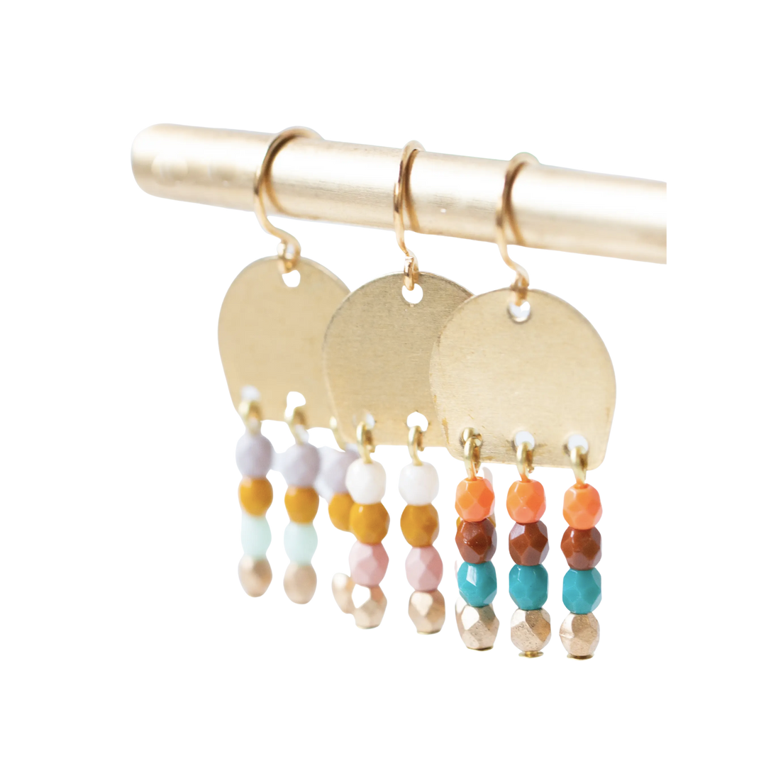 Little Fringe Earrings