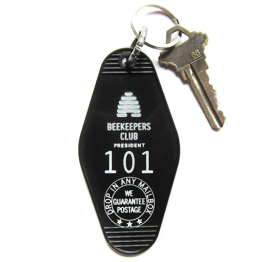 Key Tag - BeeKeepers Club