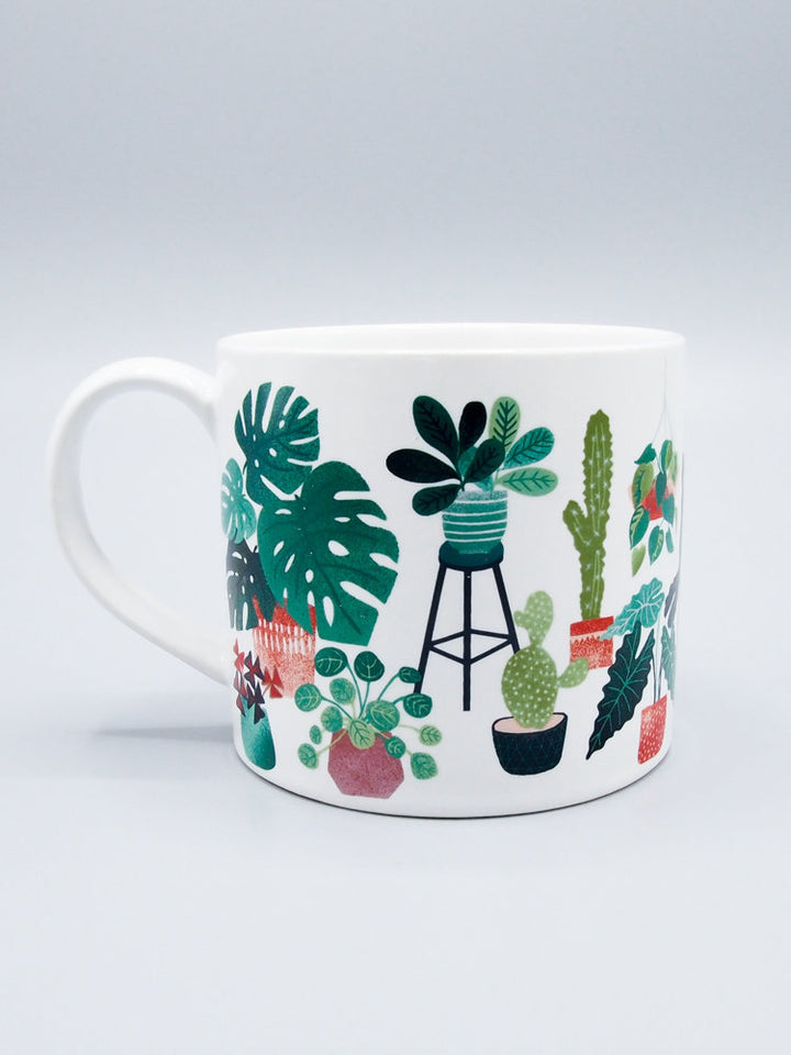 Jubilee Let It Grow Mug