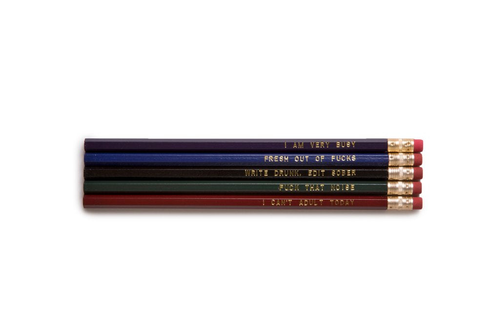 Office Pencil Set