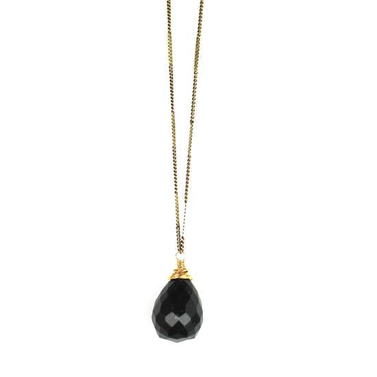 Zara Drop Necklace