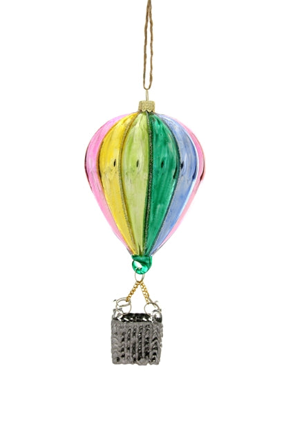 Hot Air Balloon Ornament