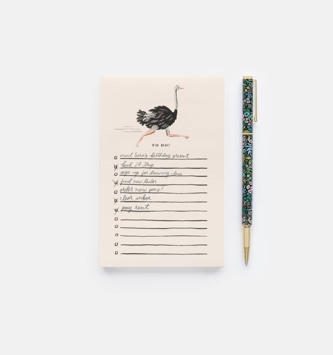 Tapestry Pen
