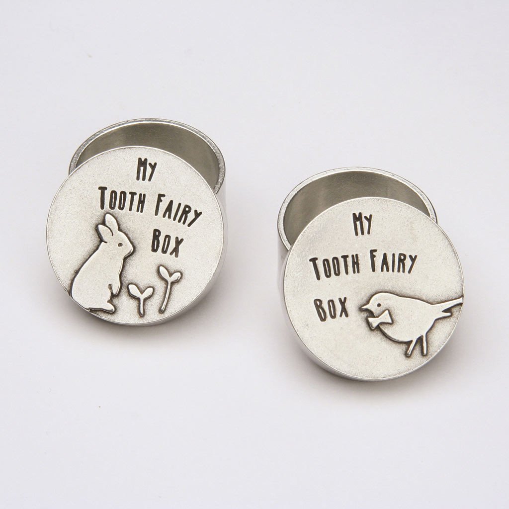 Tooth Fairy Box