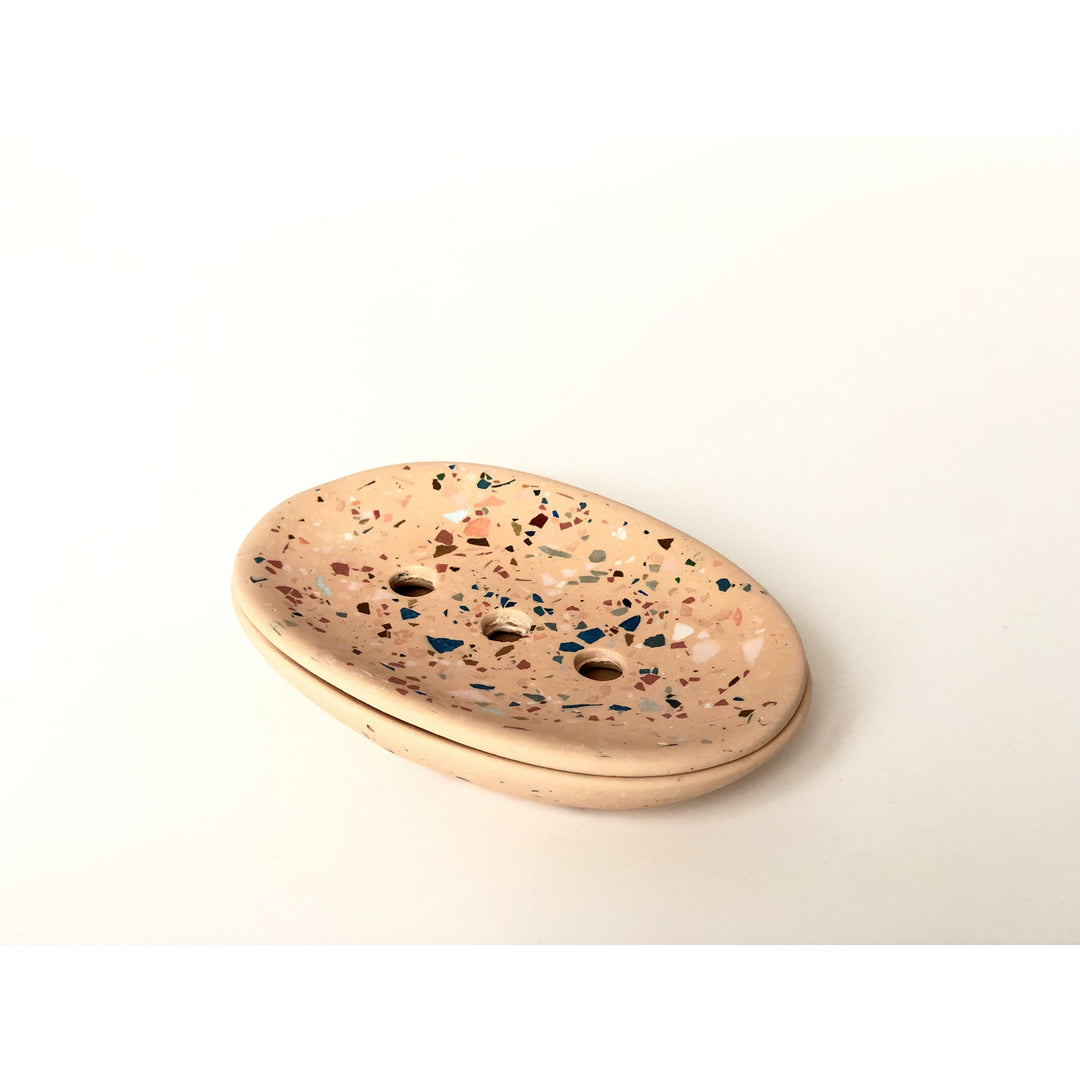 Terrazzo Soap Dish