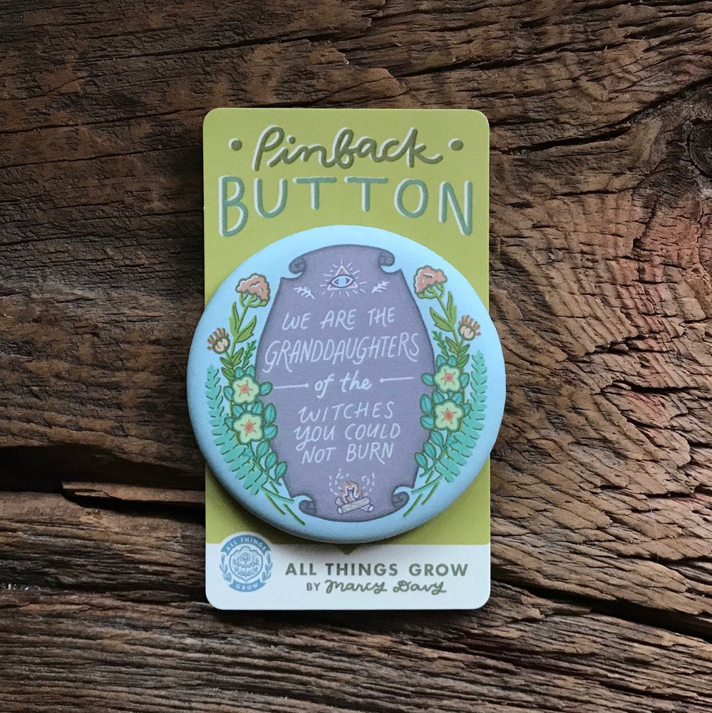 Granddaughters Pin