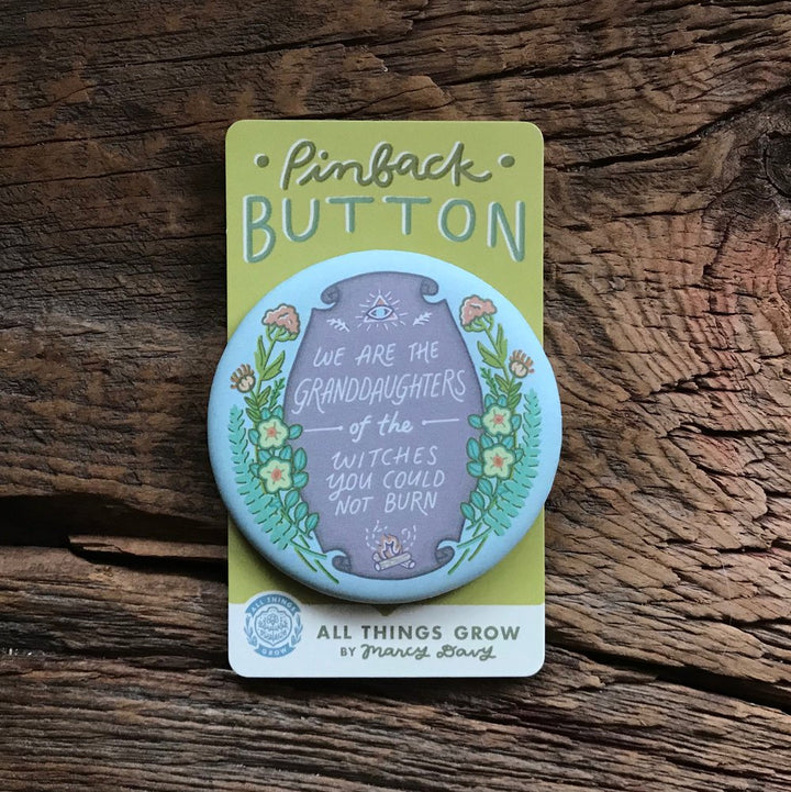 Granddaughters Pin