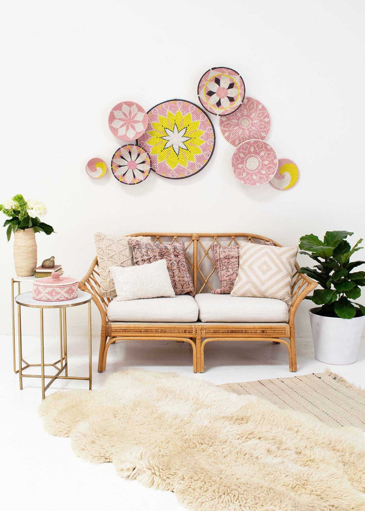 Large Pale Blush Hope Bowl