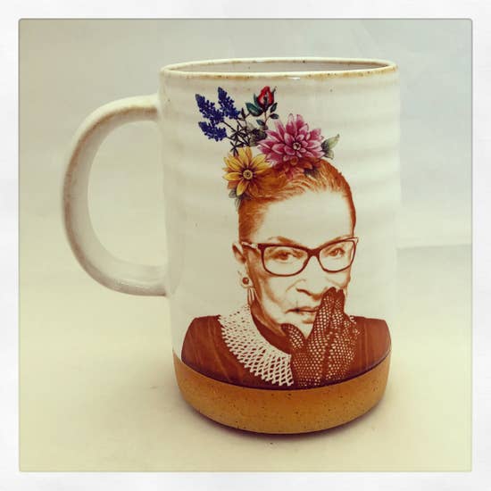 Notorious RBG Mug