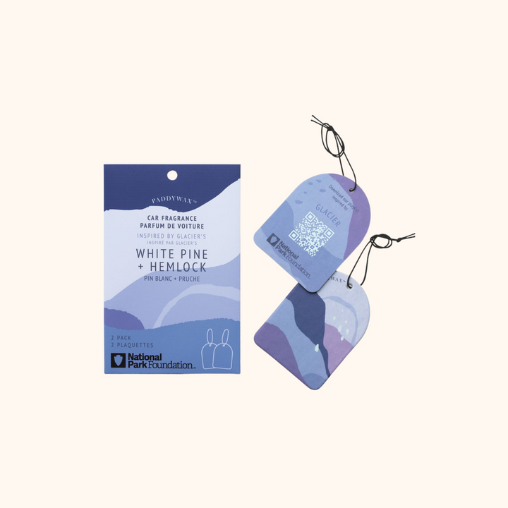 Parks Car Fragrance Air Freshener