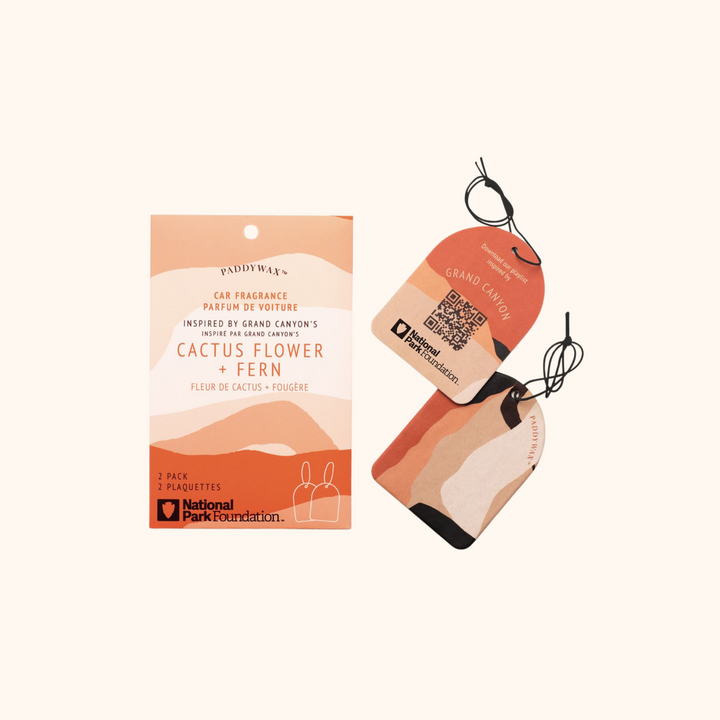 Parks Car Fragrance Air Freshener