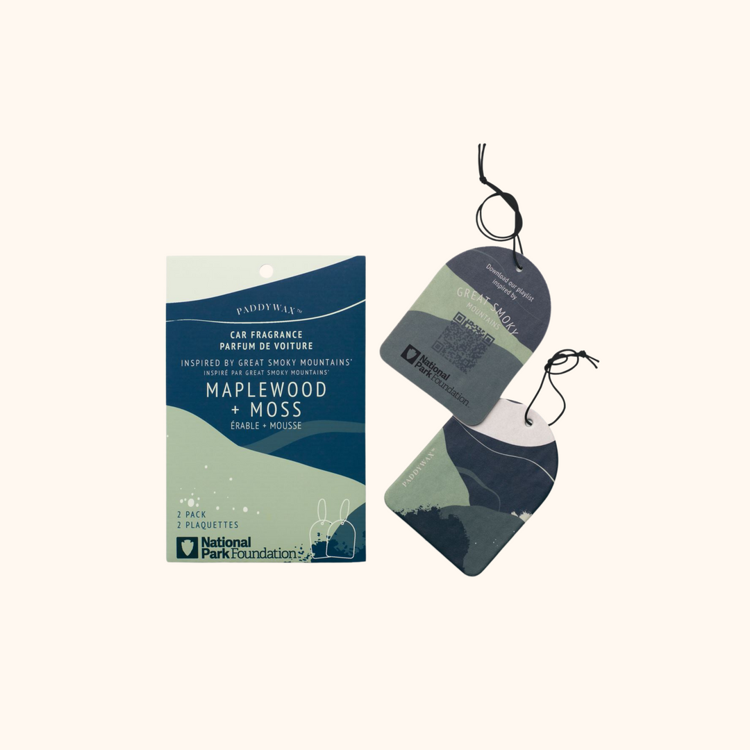 Parks Car Fragrance Air Freshener