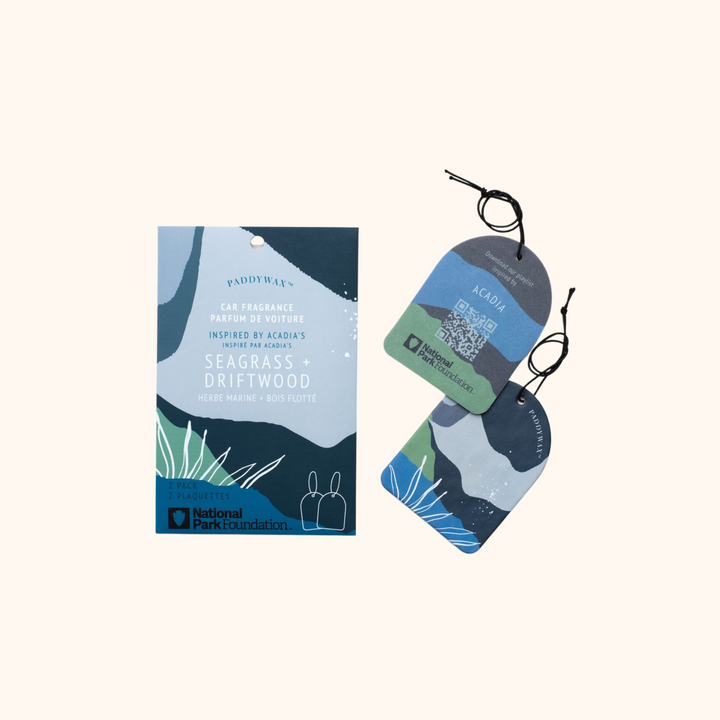 Parks Car Fragrance Air Freshener