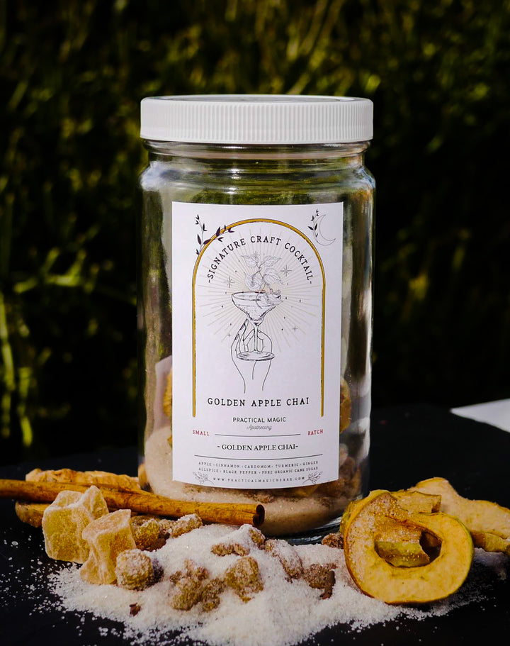 Golden Apple Chai Craft Cocktail Kit