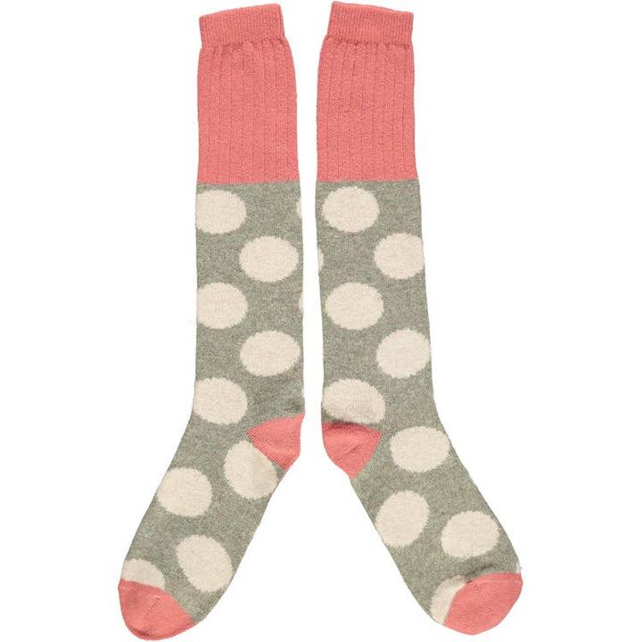 Lambswool Boot Socks