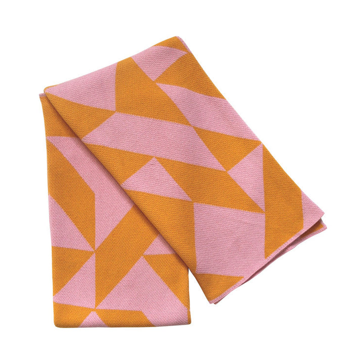 Scattered Petal/Sunny Throw